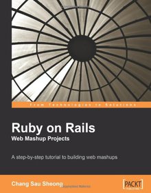 Ruby on Rails Web Mashup Projects Image