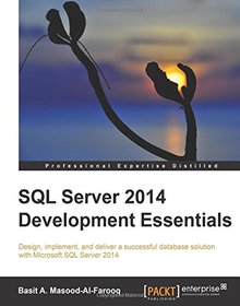 SQL Server 2014 Development Essentials Image