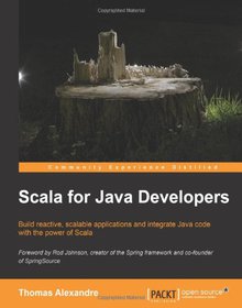 Scala for Java Developers Image