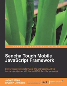 Sencha Touch Mobile JavaScript Framework Image