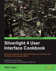 Silverlight 4 User Interface Cookbook Image