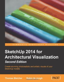 SketchUp 2014 for Architectural Visualization Image