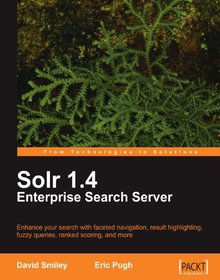 Solr 1.4 Enterprise Search Server Image