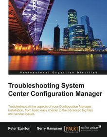 Troubleshooting System Center Configuration Manager Image