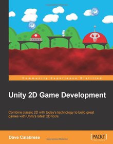 Unity 2D Game Development Image