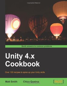 Unity 4.x Cookbook Image