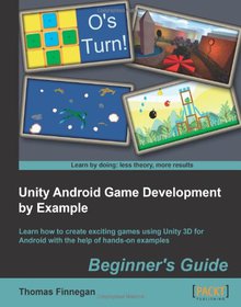 Unity Android Game Development by Example Image