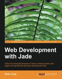 Web Development with Jade Image