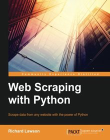 Web Scraping with Python Image