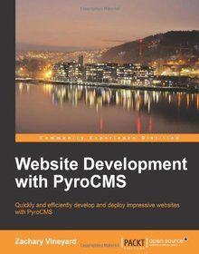 Website Development with PyroCMS Image
