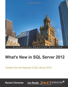 What's New in SQL Server 2012 Image