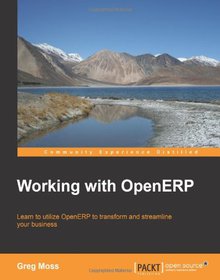 Working with OpenERP Image