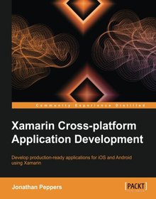 Xamarin Cross-platform Application Development Image