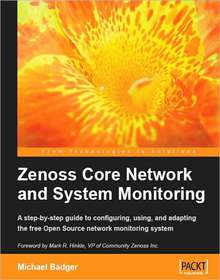 Zenoss Core Network and System Monitoring Image