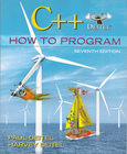 C++ How to Program Image
