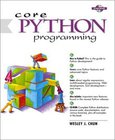 Core Python Programming Image