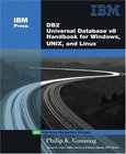DB2 Universal Database V8 Handbook Image