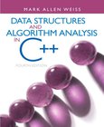 Data Structures & Algorithm Analysis in C++ Image