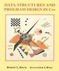 Data Structures and Program Design in C++ Image