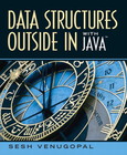 Data Structures Outside-In with Java Image
