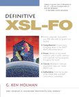 Definitive XSL-FO Image