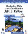 Designing Web Services with the J2EE 1.4 Platform Image