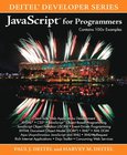 JavaScript for Programmers Image