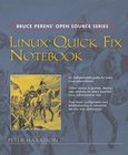 Linux Quick Fix Notebook Image