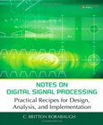 Notes on Digital Signal Processing Image