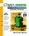 Object-Oriented Software Construction Image
