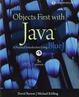Objects First with Java Image