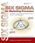 Six Sigma for Marketing Processes Image