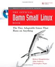 The Official Damn Small Linux Book Image