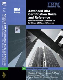 Advanced DBA Certification Guide Image