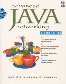 Advanced Java Networking Image
