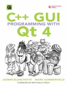 C++ GUI Programming Image