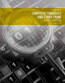 Computer Forensics and Cyber Crime Image