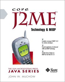 Core J2ME Technology Image