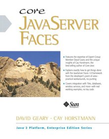 Core JavaServer Faces Image