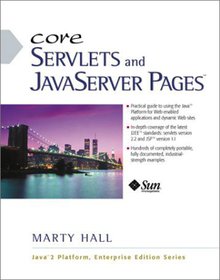 Core Servlets and JavaServer Pages Image