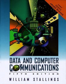 Data and Computer Communications Image