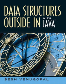 Data Structures Outside-In with Java Image