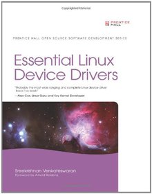 Essential Linux Device Drivers Image