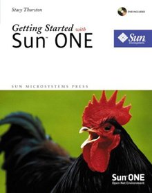 Getting Started With Sun One Image