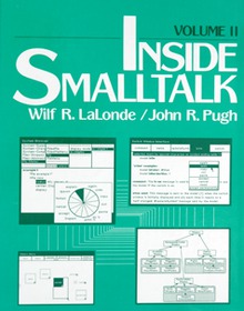 Inside Smalltalk Image