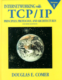 Internetworking with TCP/IP Volume 1 Image