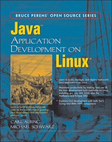 Java Application Development on Linux Image