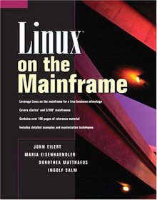 Linux on the Mainframe Image