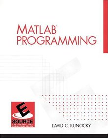 MATLAB Programming Image