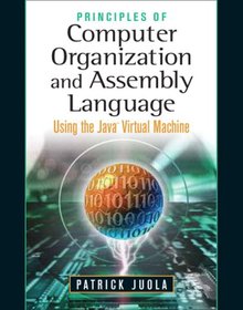 Principles of Computer Organization and Assembly Language Image